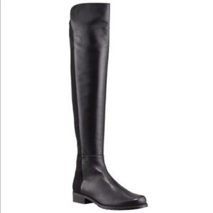 Stuart Weitzman 50/50 over-the-knee boots 8.5M